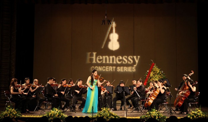 Hennessy Concert 2016 impressive more than ever - ảnh 1